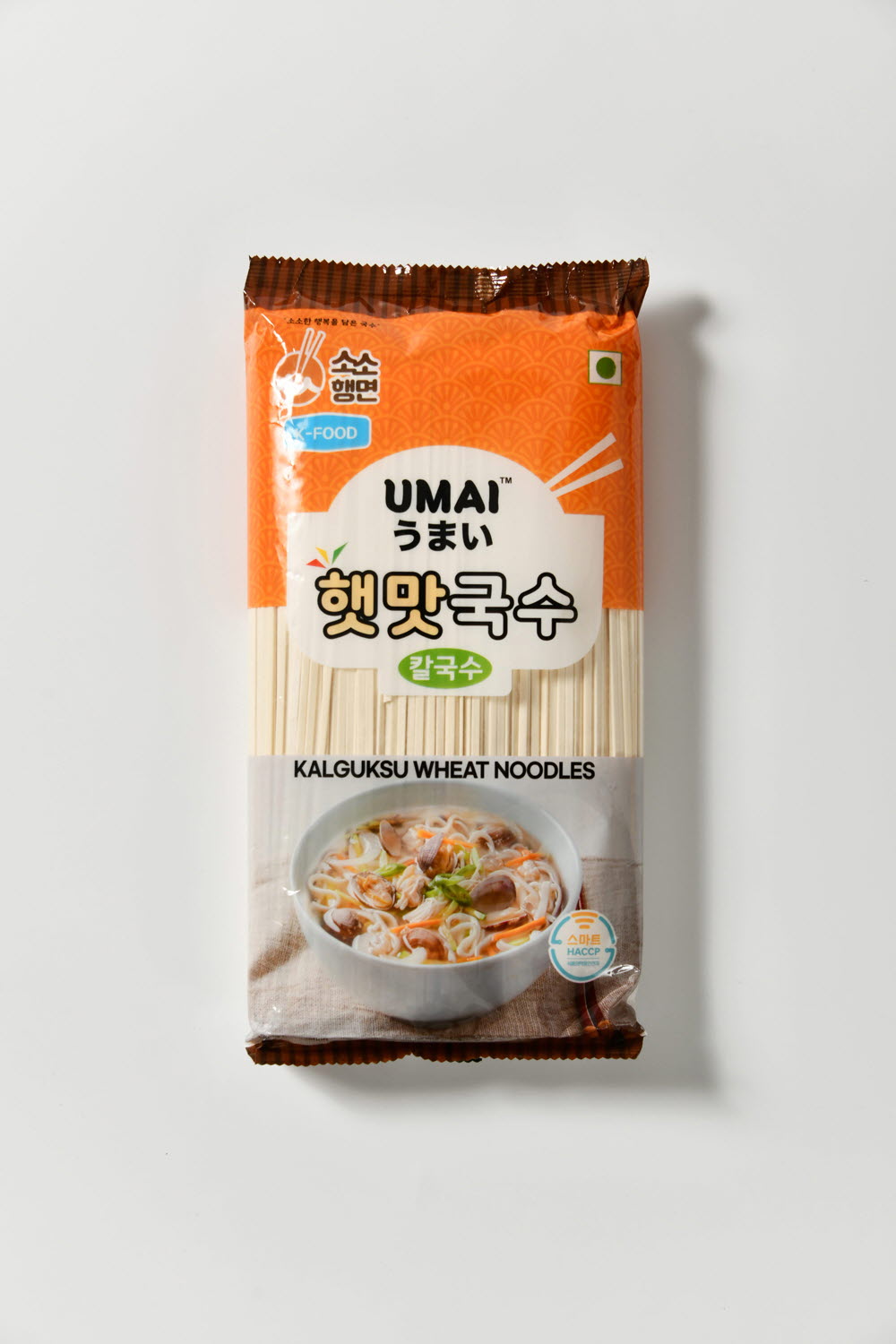 우마이 햇맛국수 칼국수